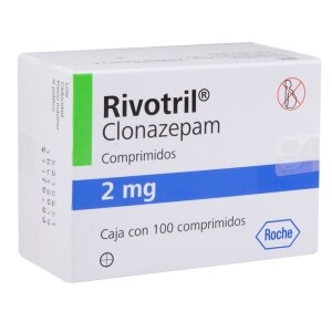 Precio rivotril gotas 2.5 mg