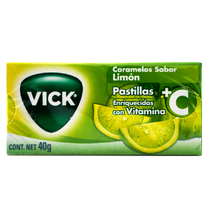 Comprar Jarabe expectorante Vick 44 Exp infantil para tos y flemas Sabor  Cereza -120 ml