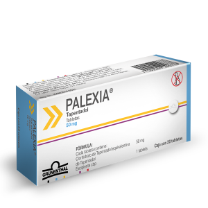 palexia retard 50 mg precio