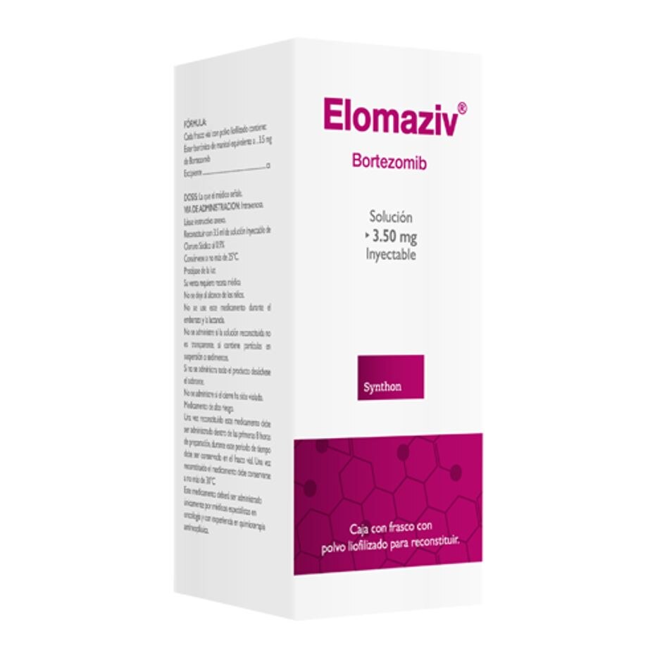 ELOMAZIV 3.50 mg FRA C/1